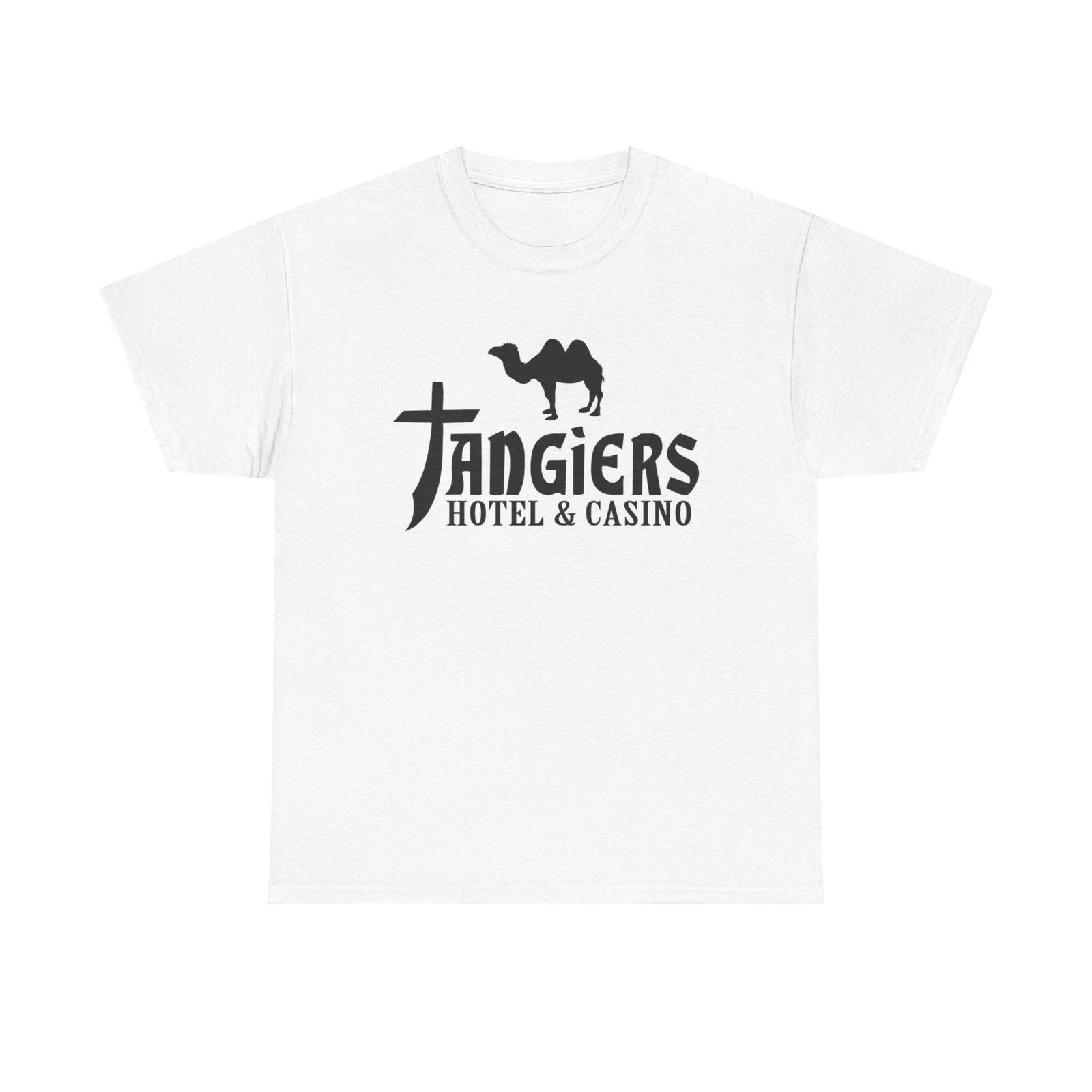 Men s and Women s T-shirts Tangiers Hotel And Casino S