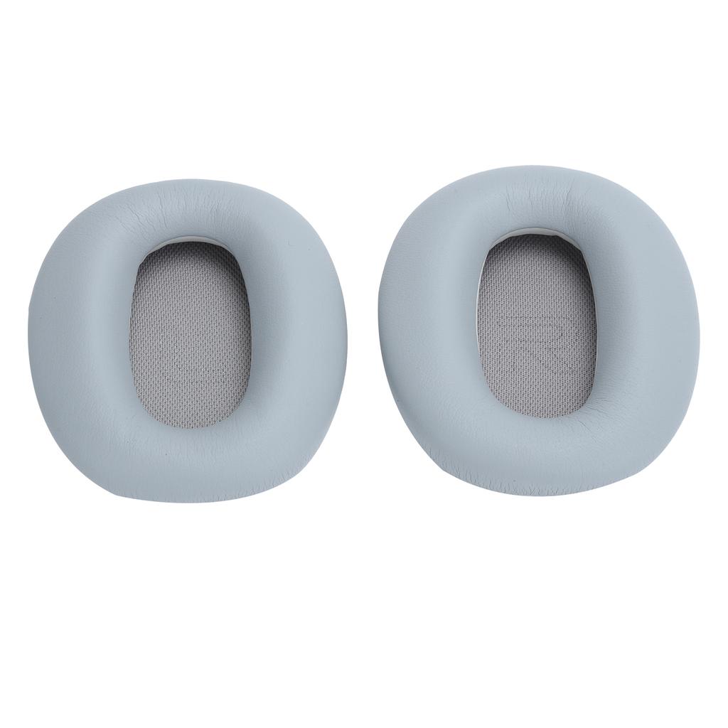 Ear Foam Cushions Headset Headphone Ear Pad Covers for Edifier W820BTW828NB Gray