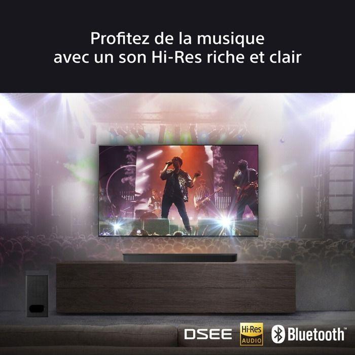 Sony BRAVIA Theatre Bar 6 Soundbar with Subwoofer