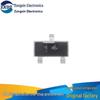 DTA114ECA SOT-23 50V 100mA PNP Digital Transistor - 20 Pcs