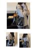 Women's Retro Y2K Autumn/Winter Crossbody Tote - Versatile High-End Fashion Bag