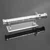 Hot Sale Lightsaber Display Stand Desktop Acrylic Decorative Sword Display Holder Rack for Display The Lightsaber On The Desktop
