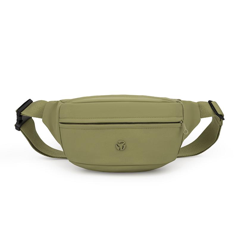 Sports Lightweight Chest Bag Women's Commuter Shoulder Crossbody Bag
