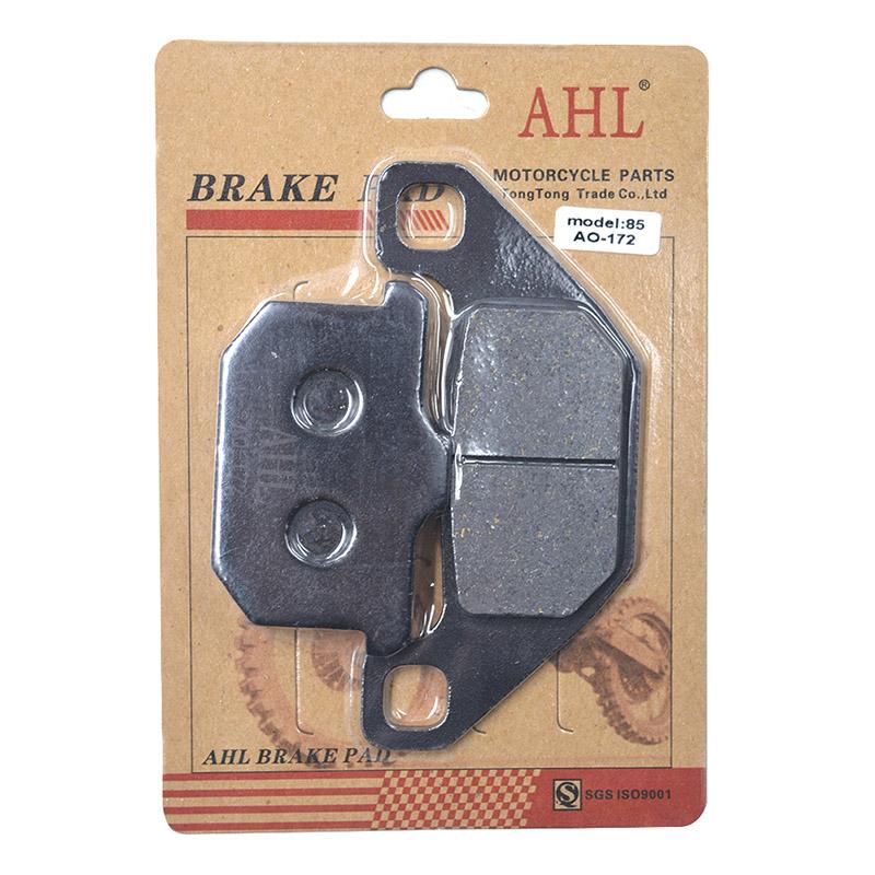 Motorcycle Front Rear Brake Pads For KAWASAKI VN700 ZN700 GPZ750 VN750 VN800 GPZ900 GPZ1000 ZL1000 1000GTR GPZ1100 Z1100