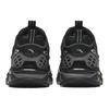 Anta Kids Fabric Comfortable Low-Top Running Shoes Kids Sneaker Black Gray 312438804-6