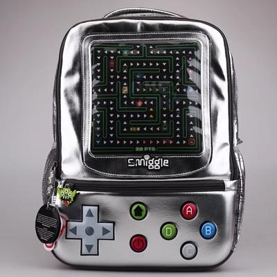 School Bag, Primary And Secondary School Students, Children'S Backpack, Outdoor Leisure Bag, Large Capacity Cartoon Backpack.