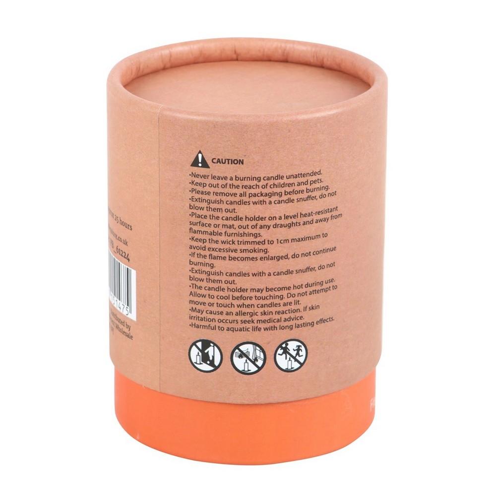 Something Different Peekaboo Kürbis-Gewürzkerze