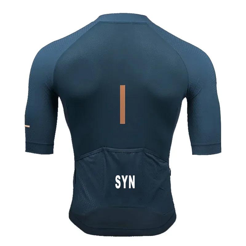 Top Quality Cycling Racing Bike Shirts Cycling Clothes Maillot Summer MTB Ropa Ciclismo Uniform Kit 2026 summer breathable cycling suit set