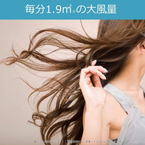 Panasonic Hair Dryer Ionity Gold Tone EH-NE5E-N