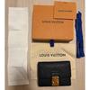 Used [Super Good Condition] Portefeuille Metis Compact Wallet