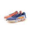 Men's Sneakers ANTA KAI SPEED 3 Basketball Shoes Men's Low-top Neon Bright Red/Basic Black