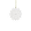 Villeroy & Boch Christmas Classics Snowflake Pendant
