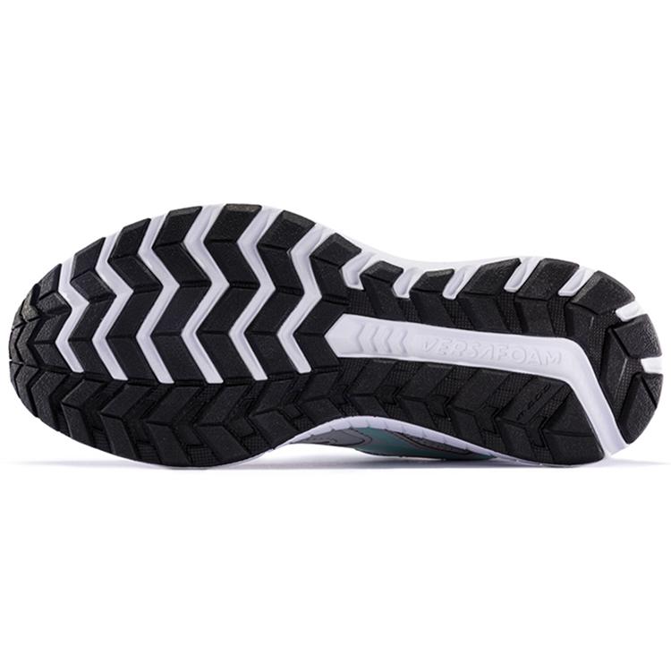 SAUCONY Cohesion 13 Running Shoes Women's Low Top Gray/Blue S10559-2(M)