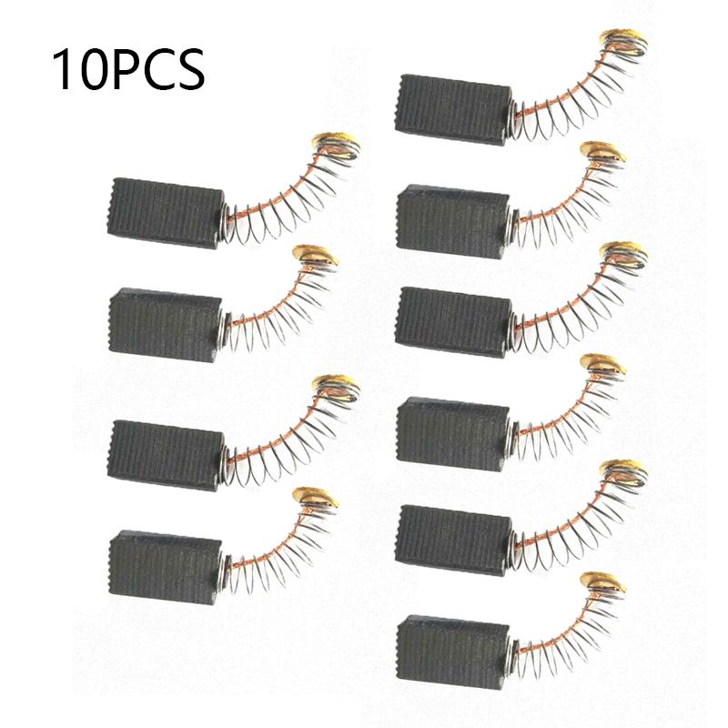 Accessory Carbon brush Accessories Fitting Tool 10 10pcs Motor