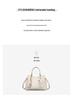 Elegante Dames Crossbody Handtas van Echt Leer 2026 - Perfect Verjaardagscadeau voor Moeders