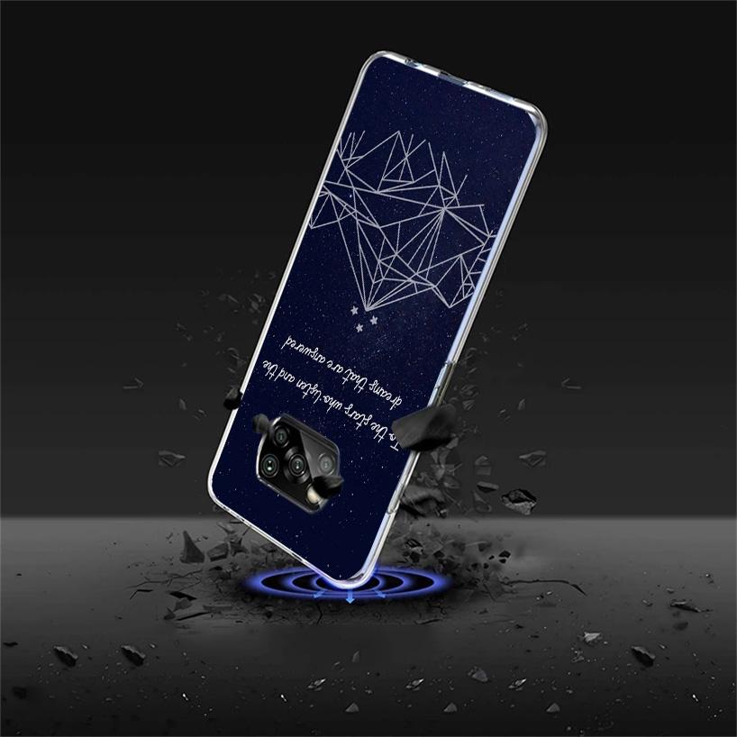 A Court of Mist Fury Sarah J Maas Phone Case For Xiaomi Poco X7 X6 X5 Pro F7 Ultra Redmi 15C 15 13 13C 12 12C 10 10A 10C 9 9A 9C