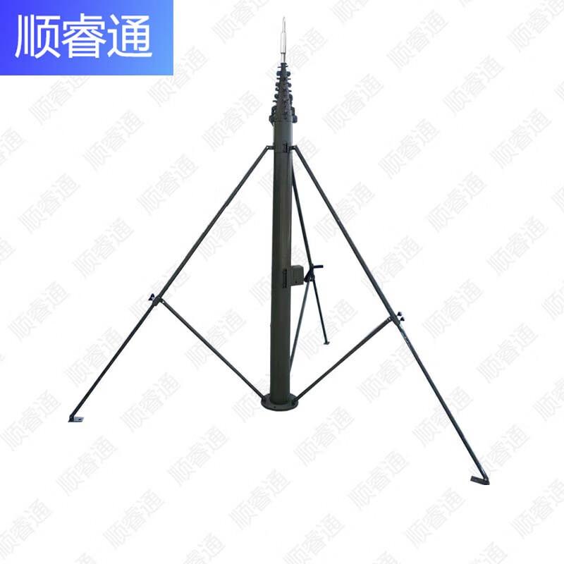 Shunruitong Mobile Telescopic Field Lightning Rod