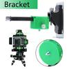 Laser Level Bracket for 8/12 Lines 3D-Laser Level Line Laser Positioning Base