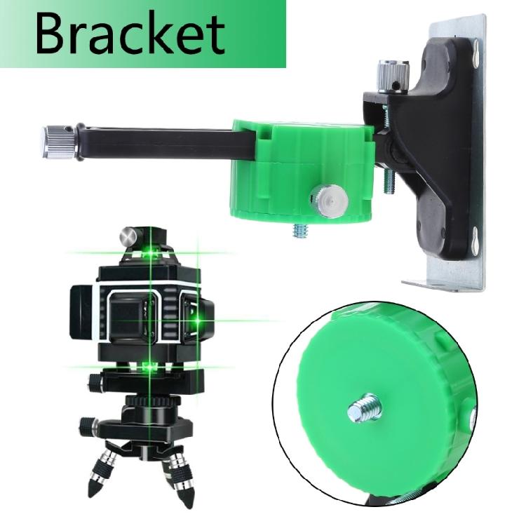 Laser Level Bracket for 8/12 Lines 3D-Laser Level Line Laser Positioning Base