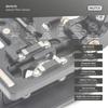 Accessoire coffret de communication - connecteur rj45 - panneau de brassage Digitus - DN-FO-FC