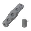 Folding Inflatable Lumbar Pillow Self-Inflation Inflatable Backrest  Home Use