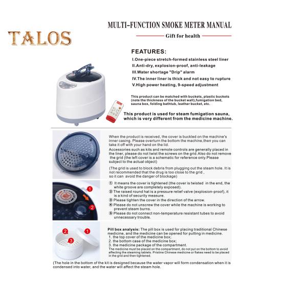 Indoor Foldable Sauna Tent with Powerful Steamer Timer Mode Folding Dual-Zipper Design Easy Assembly Home Use Portable Sauna Box