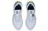 Li Ning Square And Round V2 Casual Shoes Women's Low Top Standard White/Dawn Gray/Black AGCS026-1