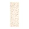 Yamamoto Jin Shoten (Official) Double Gauze Tenugui Towel - "Jyunin Usagi" (Ten Rabbits) - Happy Year of the Rabbit (Happy Rabbit Year) - Purely Made In