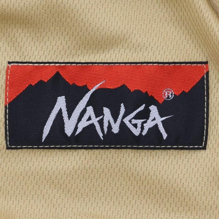 Nanga Sleeping Bag Inner Sheet (Regular) BLK