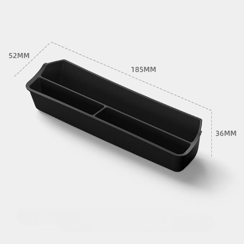 Car Interior Accessories for Kia Sorento 2025-2025 Central Console Storage Box Organizer Storage Case In Front Of Armrest Box