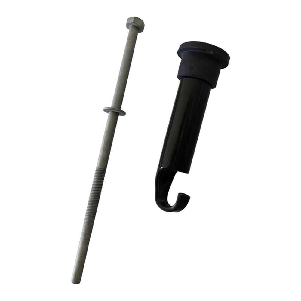 For Chevrolet For Captiva Specific Spare Tire Bracket Hook Bolt Matching OE Specifications 95219279 and 96626218Good Product