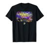 Back To the Future 40th Anniversary Time Machine POV T-Shirt