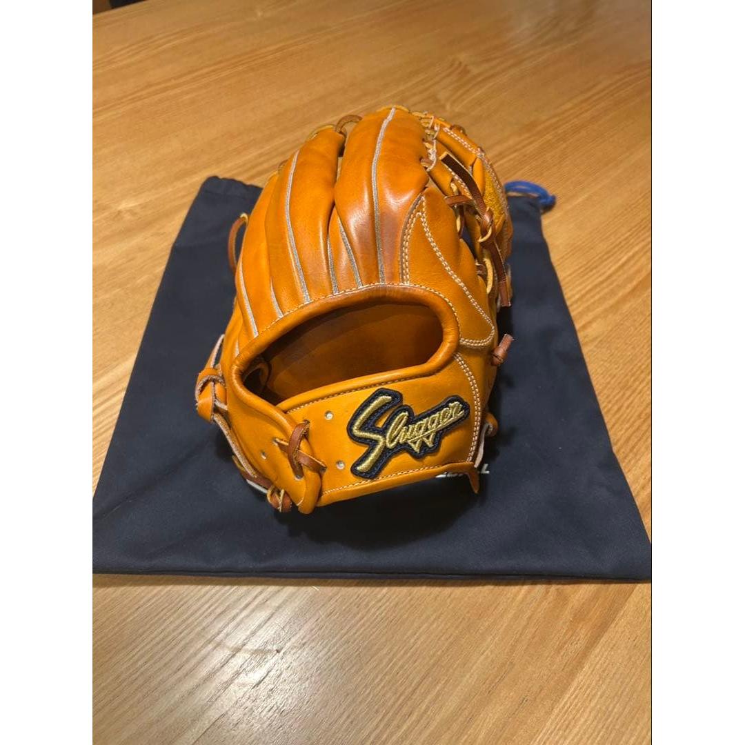 Used Kubota Slugger Aggressive Rigid Gloves BR1