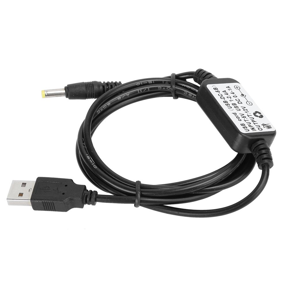 WalkieTalkie USB-strømforsyning USB-ladekabel for Yaesu VX6r VX7r FT60r VX177