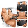 All-Season Seat Covers for Fourth-Generation Geely Boyue L - Full Coverage, Fits 25 Models
