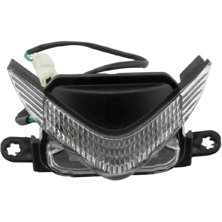 Mallofusa Motorcycle Top Upper Front Headlight Headlamp Assembly Compatible for Honda CBR600RR F5 2007 2008 2009 2010 2011