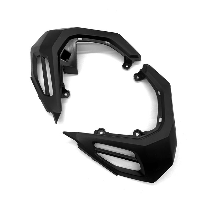 2024 New XADV750 Motorcycle Accessories Side Air Intake Dust Panel Cover Frame Fairing Fit For Honda X-ADV750 2021 2022 2023