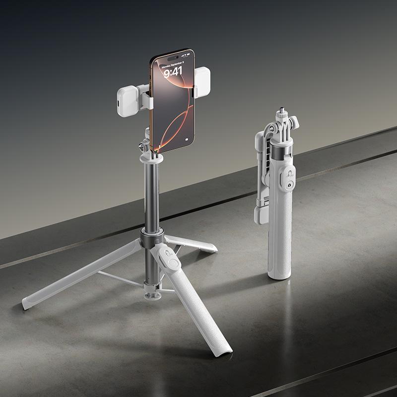 X Series Phone Selfie Stick & Tripod with Bluetooth Remote for Live Broadcast