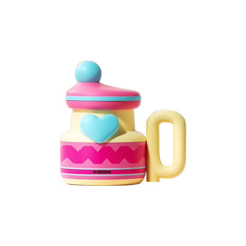 Vanow Dual-Drink Ceramic Lined Insulated Bottle