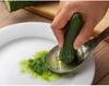 Stainless Steel Manual Ginger and Garlic Grater