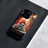 Cute P-Paddingtons Bear Phone Case For IPhone 17 Pro Max 16 15 14 13 11 Pro Max Plus Glass Phone Case