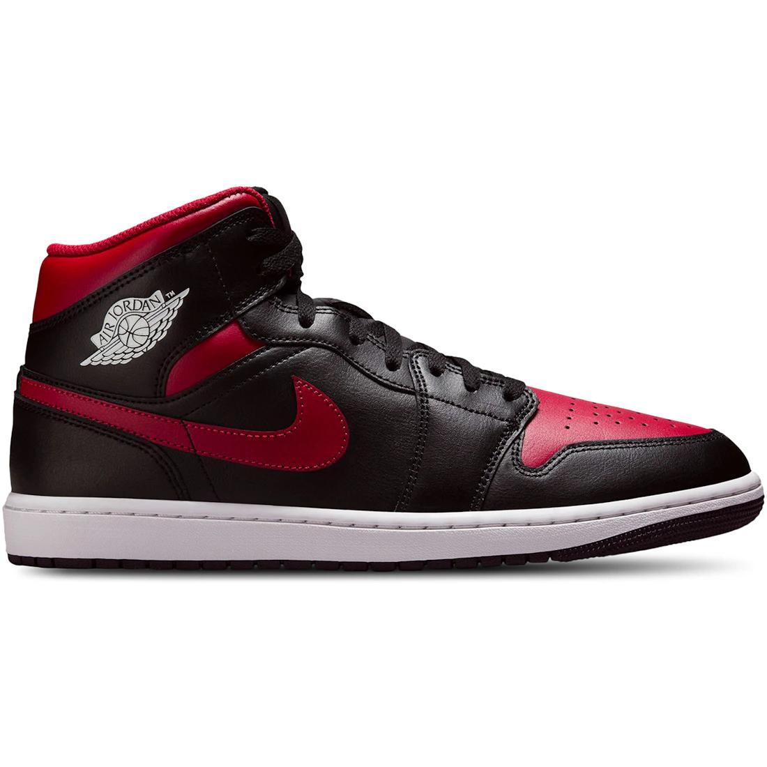 

Sneaker Jordan 1 Mid Bred Twist(DQ8426-067) 43