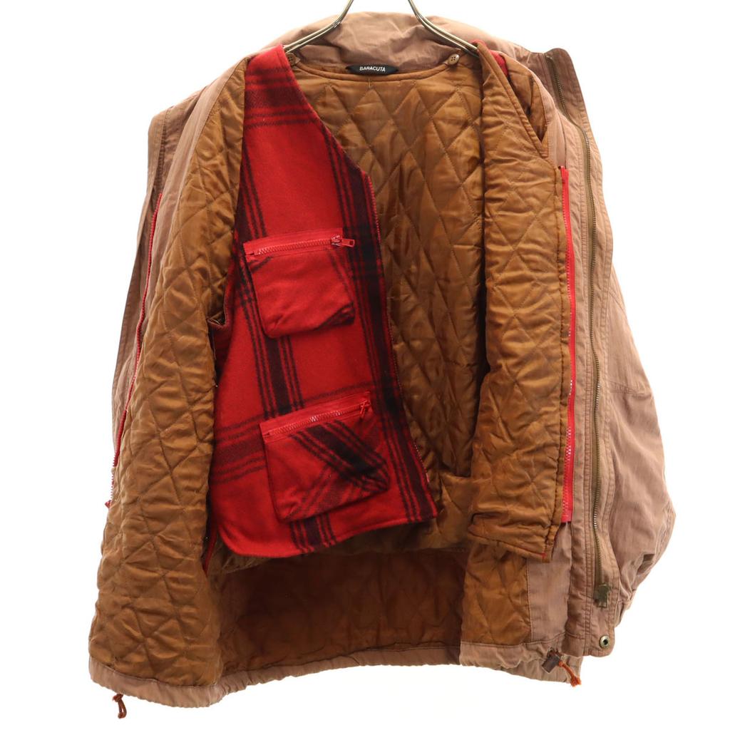 BARACUTA 90s Old With liner Jacket L Pink Men's Used
