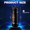 Automatic Male Masturbator 10 Vibrating Mode 3D Textured  Sleeve Real Pocket Pussy Stroker Hands Free Adult Sex Toys for Man