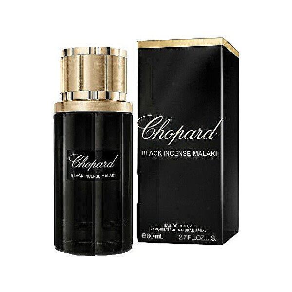 Chopard Black Incense Malaki Eau De Parfum 80ml Black