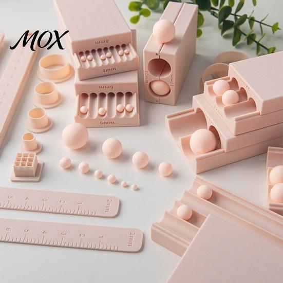 Earring Making Supplies Polymer Clay Ball Maker Mold, Roller 4mm 6mm 8mm 10mm 12mm 15mm DIY Crafting 18mm 20mm Sphere Shaper Tool for Round