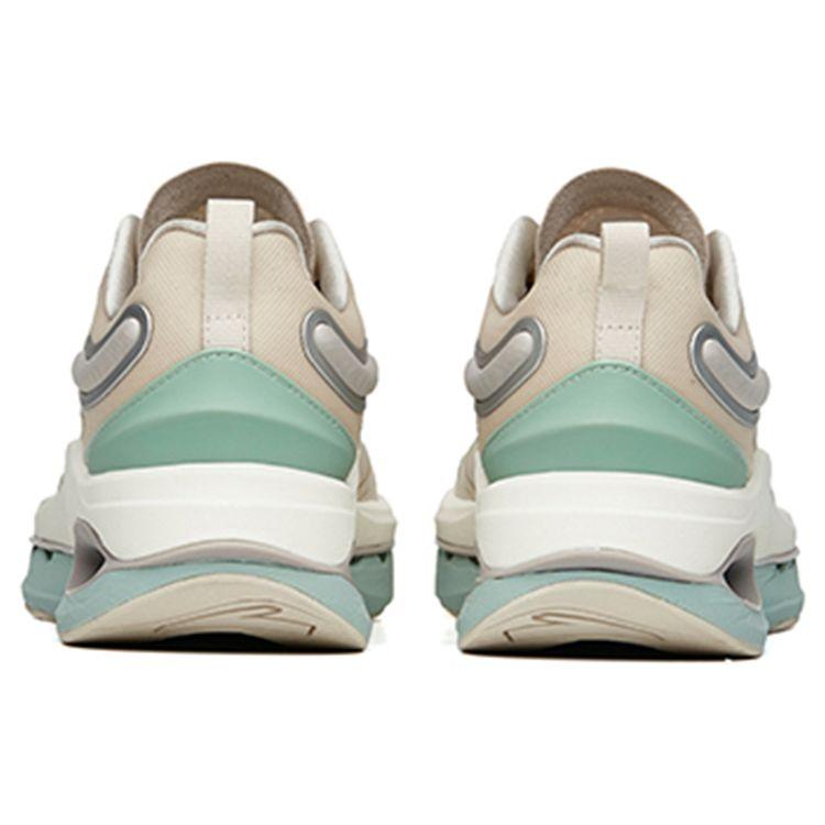 Anta Star Ring 1.0 Training Low-Top Running Shoes Women sneakers Mud-Gray 122225580A-3