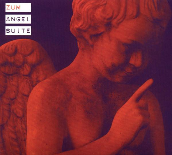 

CD ZUM - Angel Suite ZUM06002 Tomoe Records 2006 Japan Rock Used