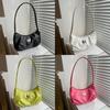 Chic Fashionable Butterfly Bow Shoulder Bag Trendy Street Style Satchel Purse For Women