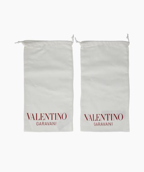 Valentino V-Logo Easy Jog Low-Top Sneakers - Beige:Parrot:Lime Sherbet 5Y2S0I25FWSZGWFW24